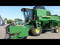 Комбайн John Deere 1075 Hidro/4