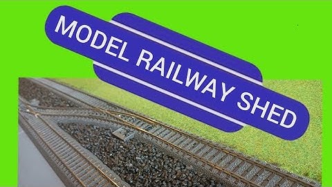 Ballasting my Marklin C track with a cheaper alternative.