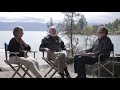 Eugene Peterson: Leaving Out the Bible&#39;s Chapter and Verse Numbers
