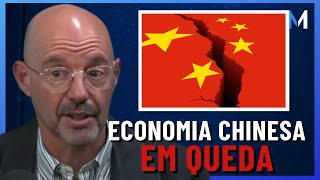 O que está ACONTECENDO com a ECONOMIA da China? | Market Makers #84
