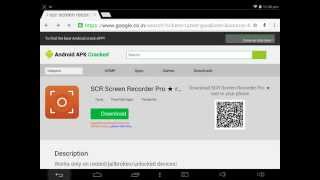 Tutorial on How to Download SCR Screen Recorder Pro for Free screenshot 4