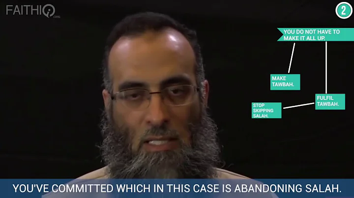 How Can One Make up for Years of Missed Prayer?