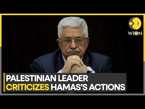 Video: Abbas Mahmoud - Præsident for Ny Palæstina