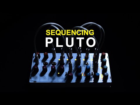 Tiny Modular Sequencing on Pluto - YouTube