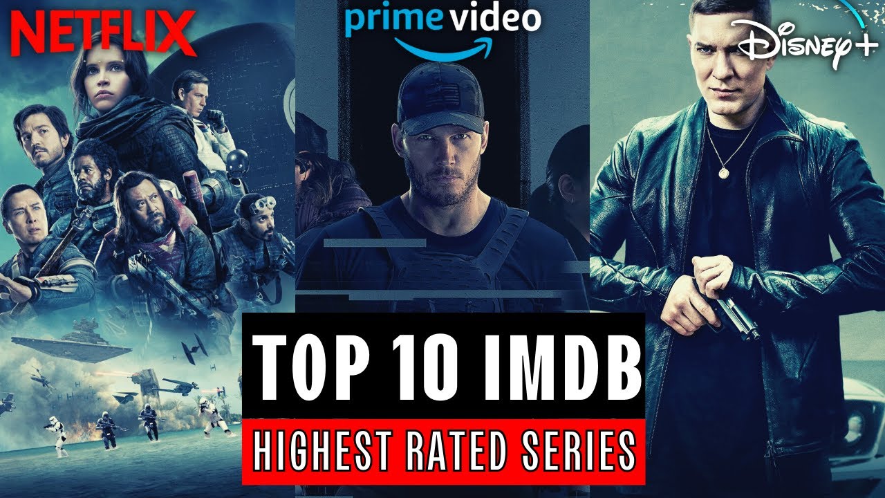 Prime Top 10 web series, got strong ratings on IMDb, see