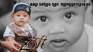 Download lagu Bayi Sehat nan Menggemaskan! Zavi!
