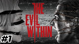 【顔出し】2024ホラゲ始めはサイコブレイク！【The Evil Within】#女性ゲーム実況者 #初見プレー