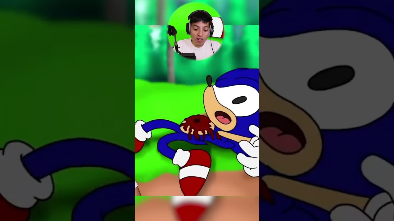  Dr Eggman Finally Ends Sonics Life In This Cursed Animation Shorts