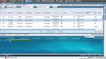 VPI How to: Review Quality Assurance Evaluations