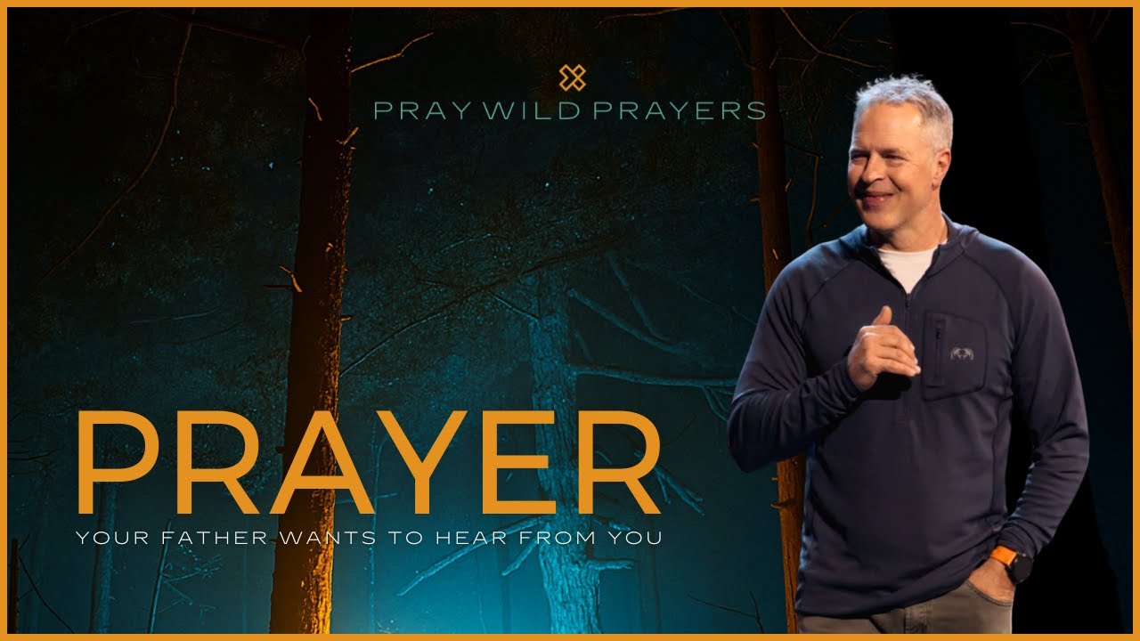 Prayer | God Wants to Hear from You