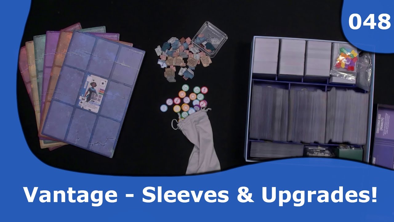stuffed fables card sleeves Board Game Organizer Insert Wayfarer Creations the color of the organizer material may vary from the pictures Stuffed Fables | Board Game