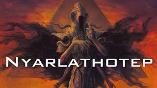 Nyarlathotep - The Black Pharaoh - Lovecraftian Mythology