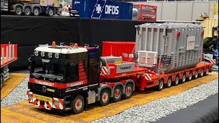 LegoWorld ‘23 Truck models!