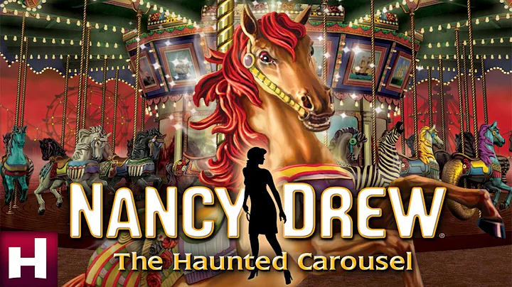 Nancy Drew: The Haunted Carousel Official Trailer | Nancy Drew Mystery Games