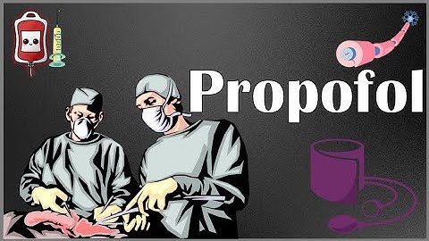 Propofol - Indications, Mechanism Of Action, Pharmacology, Adverse Effects, And Contraindications