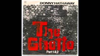 The Ghetto - Donny Hathaway (1969)  (HD Quality) chords