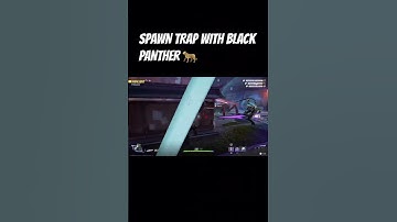 How to Spawn Trap 🐆 #marvelrivals #gaming #2025 #new #shortsfeed #clips #edit #youtubeshorts