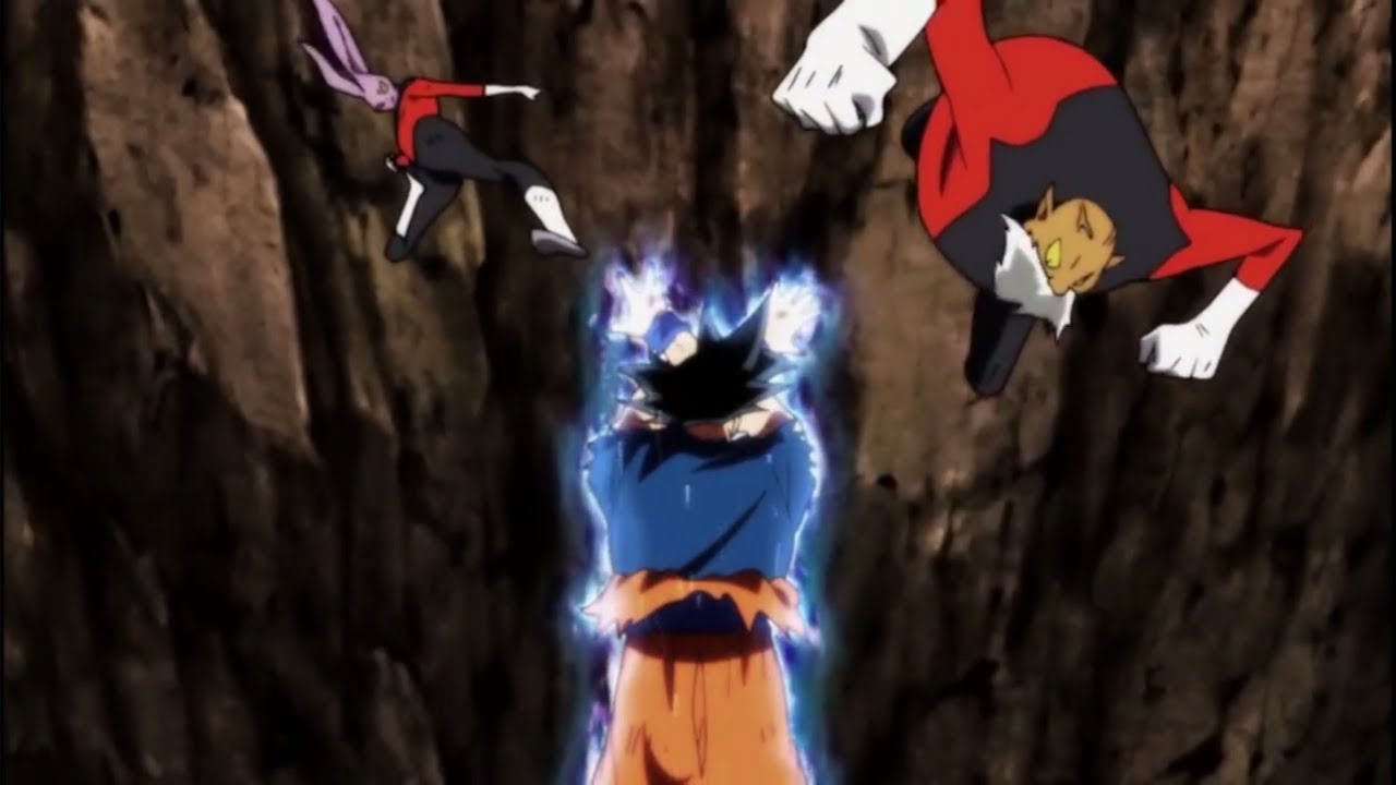 Goku Vs Toppo Full Fight in HD Quality Ps:/ Goku Made Zucchini😂 Out of Toppo😭