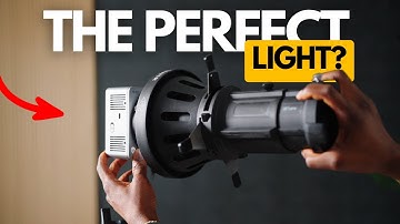The Only Light You Need When Shooting Solo - Neewer HB80c