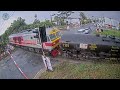 08/05/2569 SRT เว็บแคมใหม่ของพัทยา รถไฟขนส่งสินค้า | タイ国鉄 パタヤ 新ライブカメラ ガソリン列車