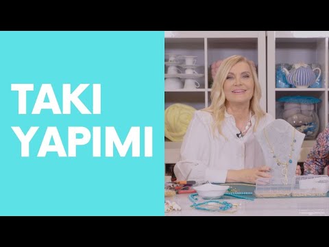 Takı Yapım Teknikleri | Derya Baykal