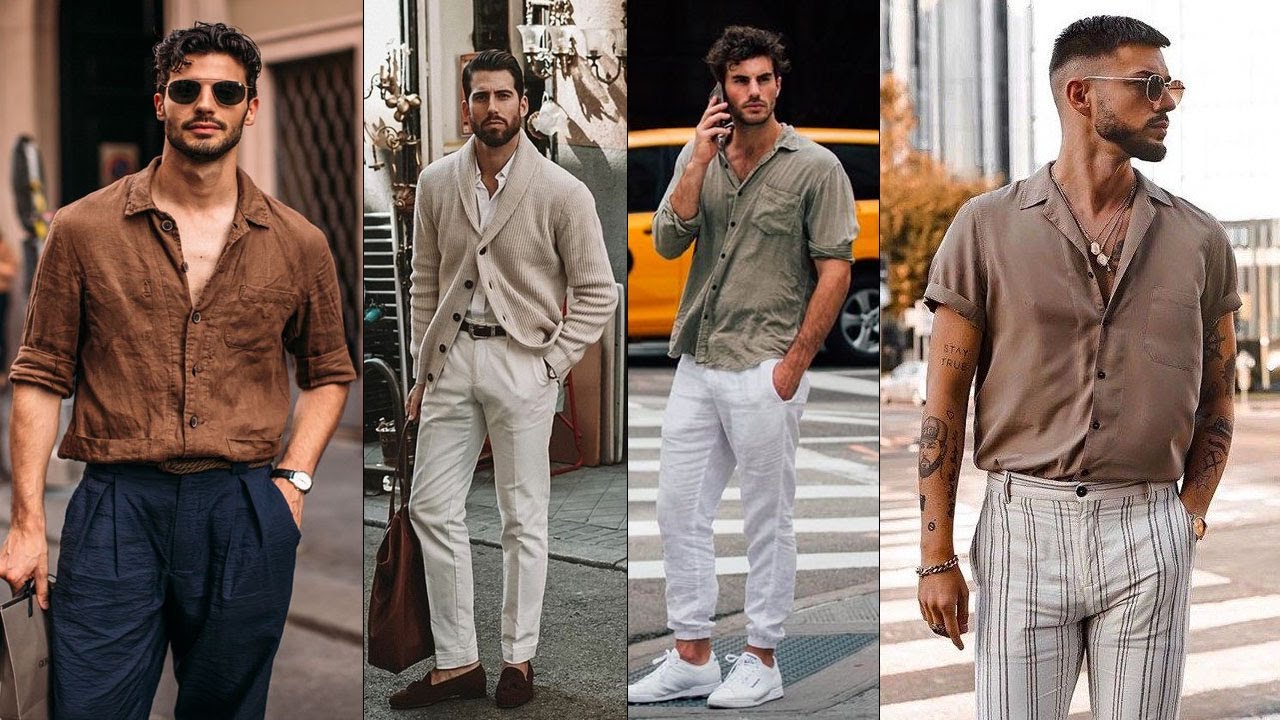 How To Dress Like An Italian - Modern Men's Guide