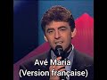 Miniature de la vidéo de la chanson Ave Maria