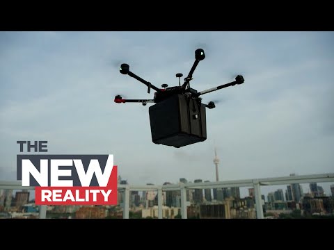 Drone Delivery: Taking organ transplants to new heights