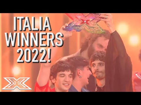 X Factor 2022 Finalist