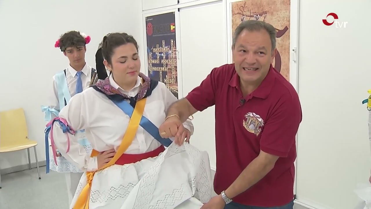 Trajes Regionales de La Rioja | Ep 1: Albelda, Lardero y Nieva