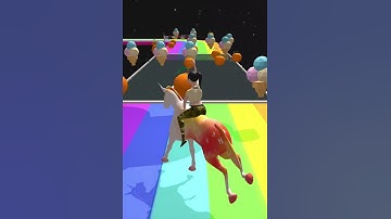 FAT 2 FIT UNICORN Gameplay All Levels Walkthrough Android,ios Level 50