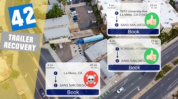 Amazon Relay Trailer Recovery | What Happens When Someone Abandons A Load | Trucking Vlog