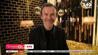 Сніданок побував за лаштунками фіналу "Танців з зірками"