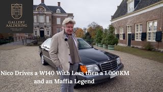 Download Lagu Nico Aaldering Rijdt in een Vrijwel Nieuwe Mercedes W140 met een Bijzonder Verhaal MP3 Download Lagu Nico Aaldering Rijdt in een Vrijwel Nieuwe Mercedes W140 met een Bijzonder Verhaal MP3