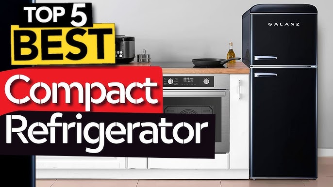 Frigidaire EFR492, 4 5 cu ft Refrigerator, Stainless Steel Door Review 