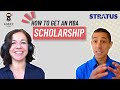 MBA Admissions Ep 10: Sorry, You Probably Won't Get an MBA Scholarship