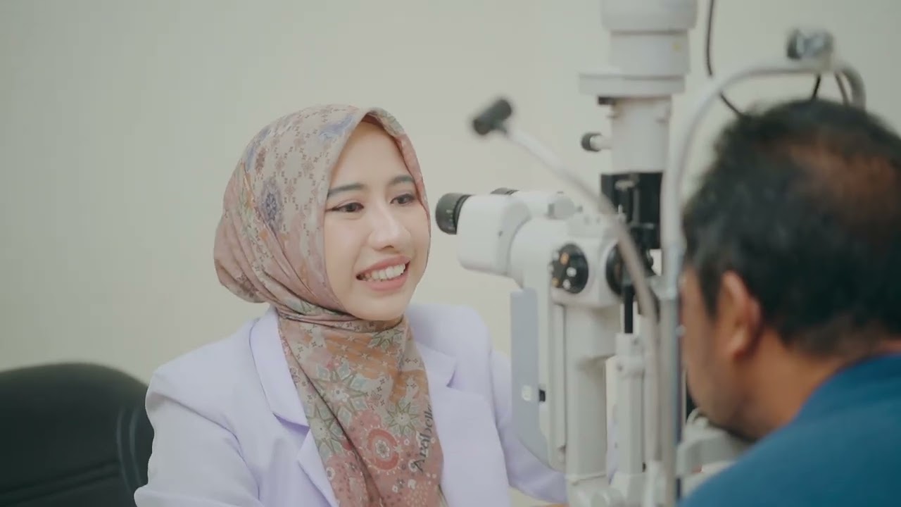 Film Pendek Catatan Dokter Dipo Episode Edukasi Glaukoma : 