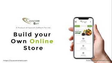 SyscomMart Features Overview