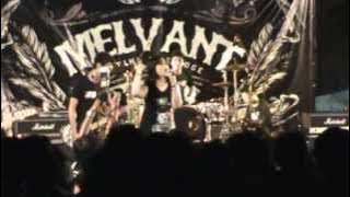 Nymphea - Hantu Gila live Melvant Fest