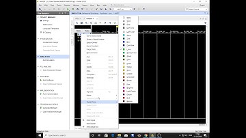 verilog HDL simulation procedure in Vivado