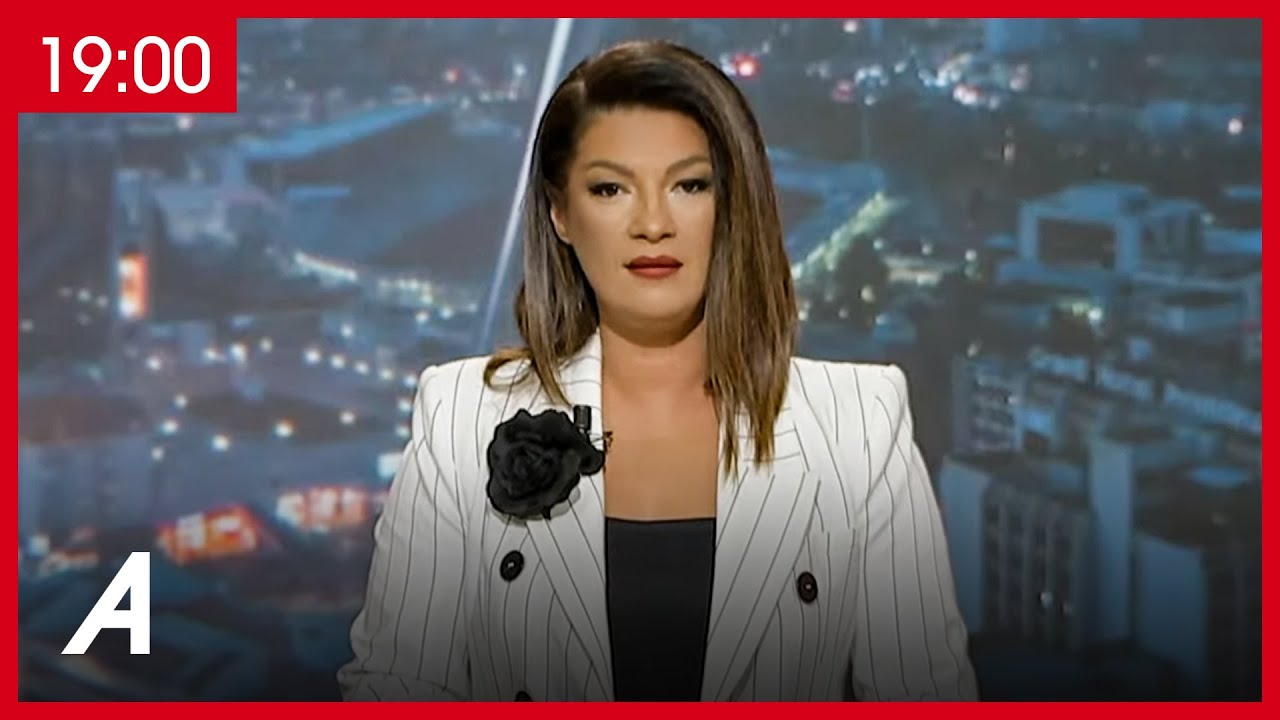 Lajmet Qendrore të orës 1900 15.08.2021 ATV YouTube
