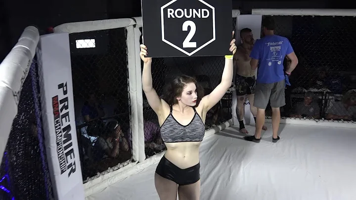 Premier MMA Championship 8: Nicholas Sprague vs Co...