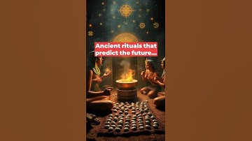 Ancient rituals that predict the future…#facts #futurepredictions #history