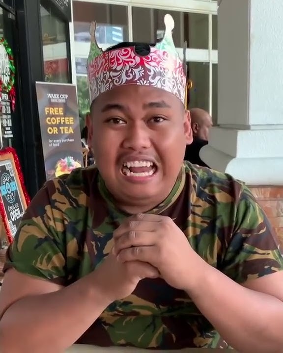 BIKIN SAKIT PERUT, UCAPAN NATAL AJUDAN PRIBADI