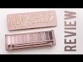 Naked 3 Palette Review & Demo