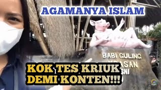 KUMPULAN VIDEO BU DYAH TES KRIUK DEMI KONTEN|YANG LAGI VIRAL DI TIKTOK