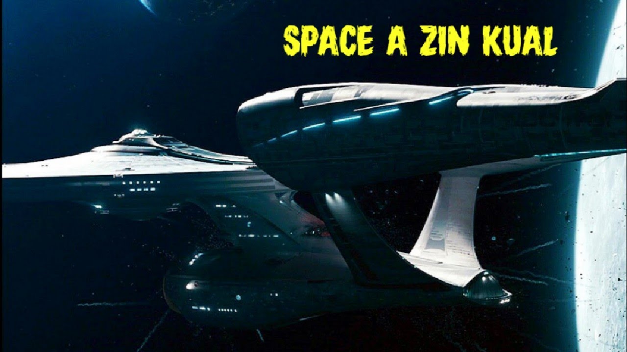 Eng tianga chakin nge space ah hian kan zin theih ang ?? ||