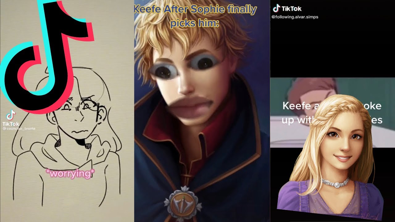 KOTLC TIK TIOKS CLEAN (…..ikkkkkk I said I still post and I haven’t but, imma still try)