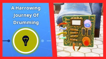 A Harrowing Journey Of Drumming : Gather parts from destroyed jukeboxes in a 52+ zone | Fortnite STW