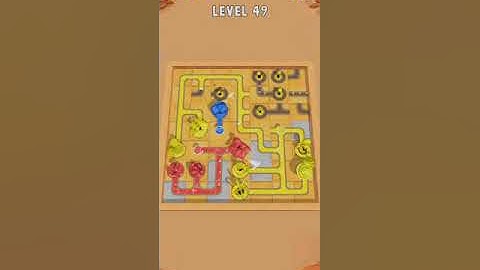 Water Connect Puzzle Level 49